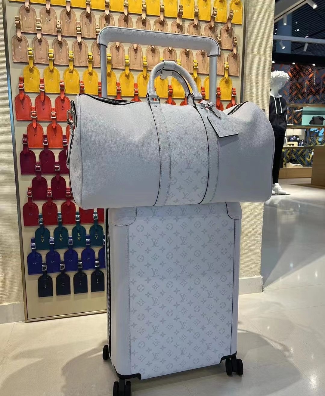 Louis Vuitton Suitcase